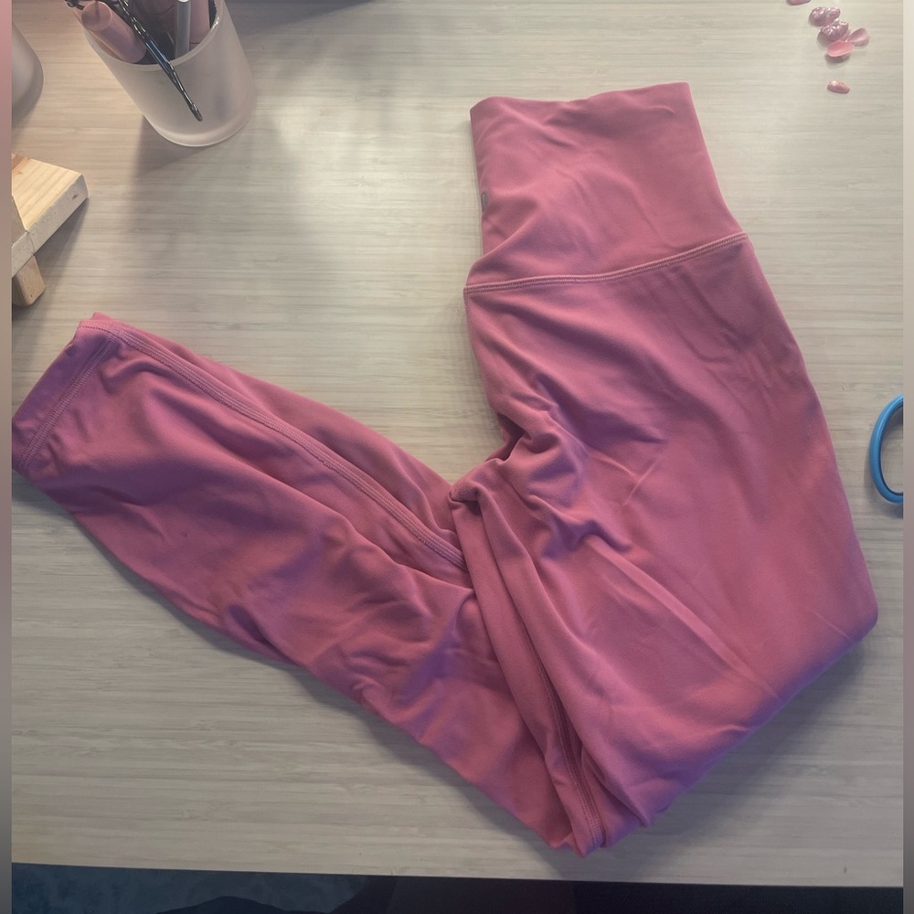 Lululemon align leggings 25”